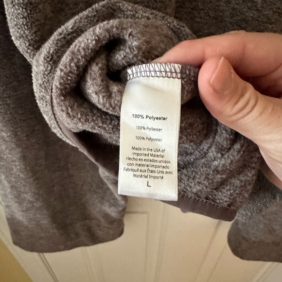 Beyond Yoga Back East Pullover - Picture 7 of 7